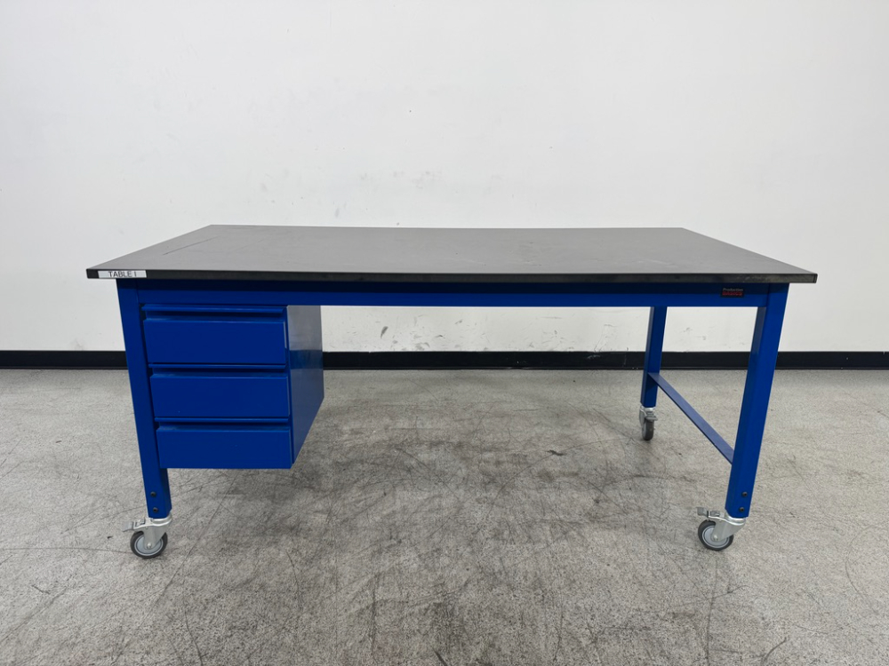 Image of Production Basics Portable Laboratory Bench Table